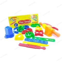 Play Dough Şekiller Oyun Hamuru Kalıpları