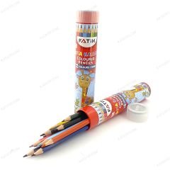 Fatih 33114 Kuruboya 12 Renk Tam Boy Tüp