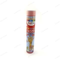 Fatih 33114 Kuruboya 12 Renk Tam Boy Tüp