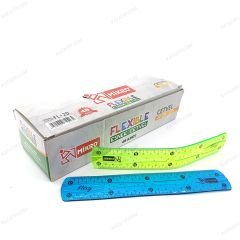 Mikro FL-20 Esnek Flexible Kırılmaz Cetvel 20 cm