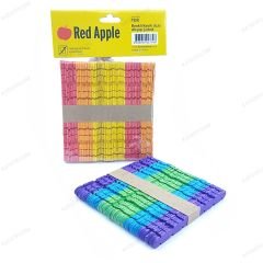 Red Apple RA31-TDR Kesik Uçlu Dil Çubuğu Renkli