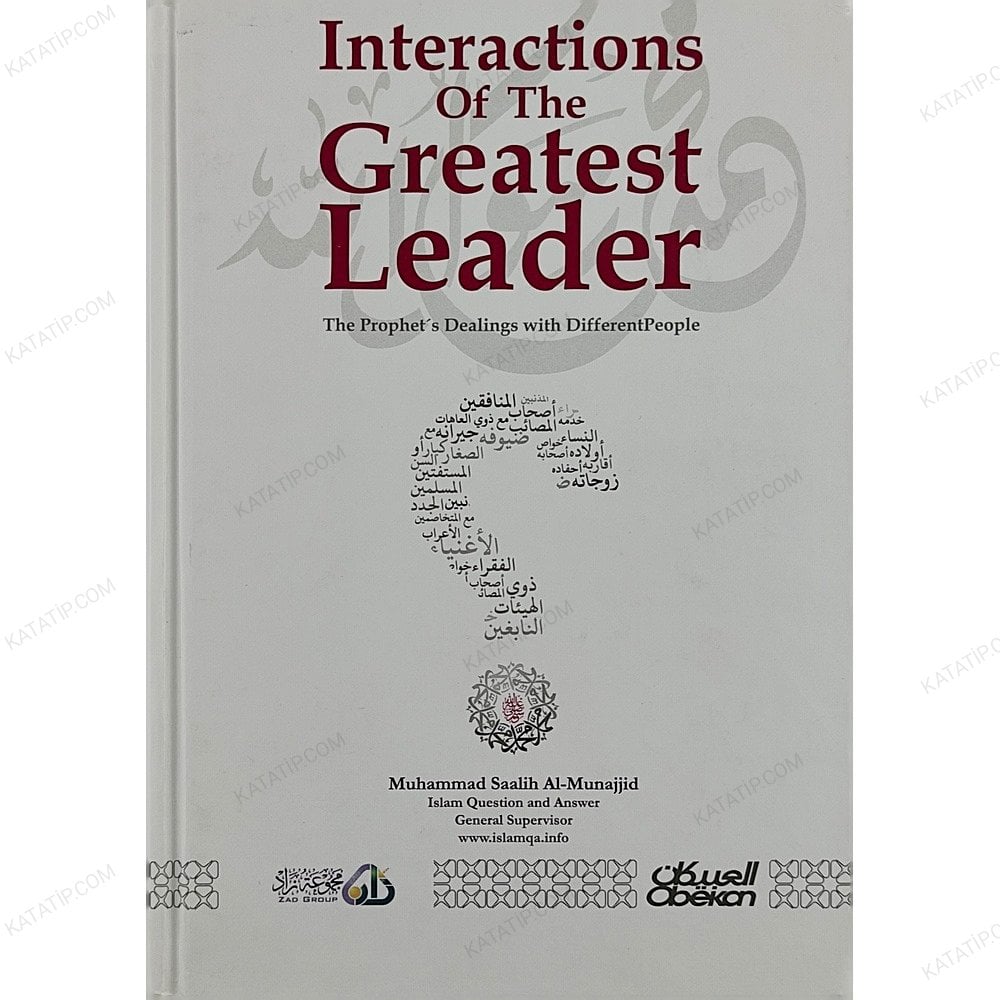 interactions of the greatest leader