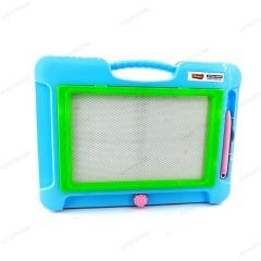 ERN-808 Heroes Toys Küçük Yazı Tahtası Mavi