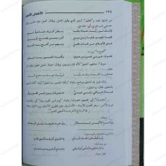 شرح الاختيارين الأصمعيات والمفضليات