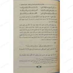 حواشي ابن هشام الأنصاري على ألفية ابن مالك