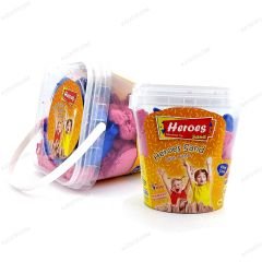 Heroes Kovalı Kalıplı Kinetik Kum 500 Gr