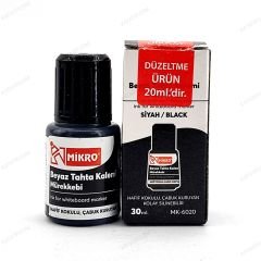 Bayaz Tahta Kalemi Mürekkebi 20ml Siyah