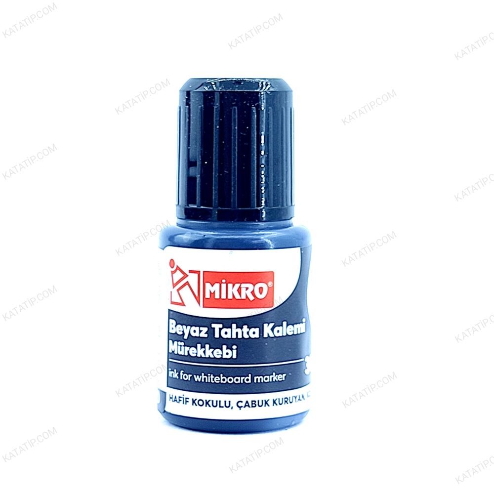 Bayaz Tahta Kalemi Mürekkebi 20ml Siyah
