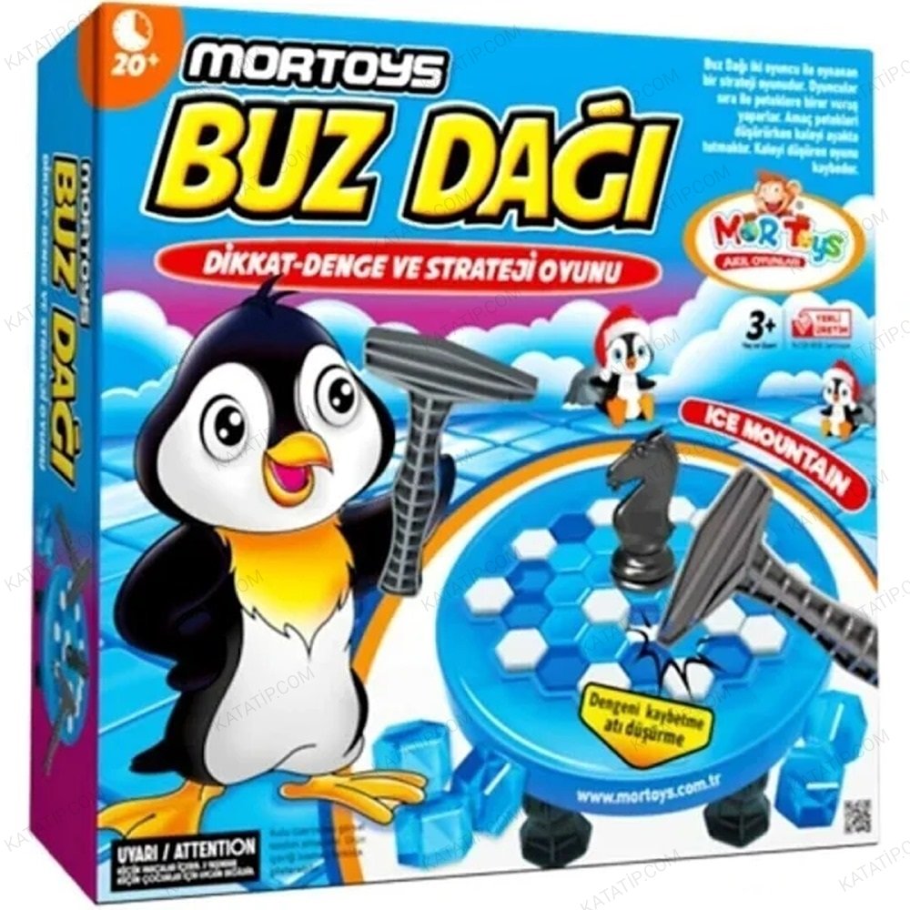Buz dağı