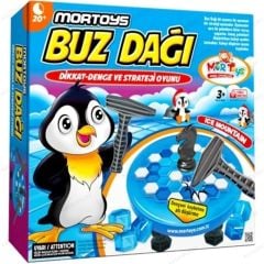 Buz dağı