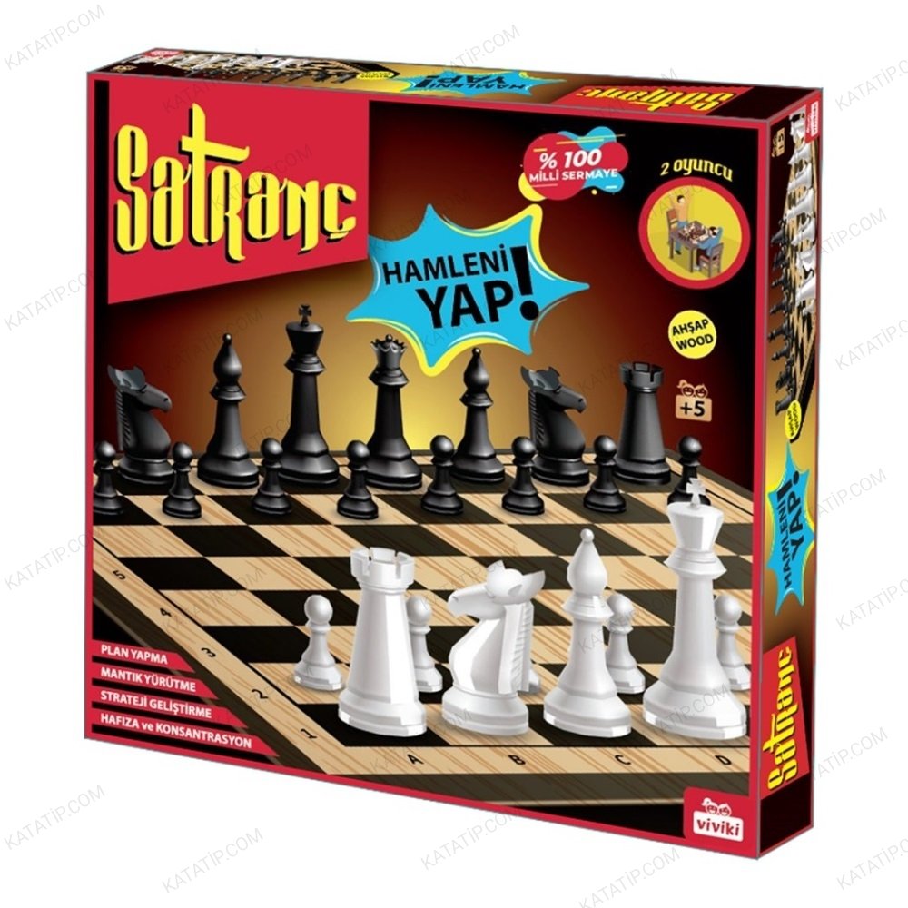 Satranç  takımı