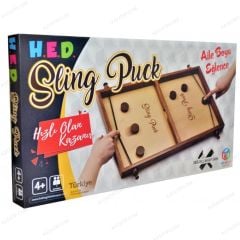 Sling puck
