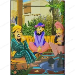 Karga  | الغراب الطائر