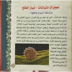 (الإعجاز العلمي في القرآن الكريم ج2 القسم الثاني(الكون - النبات