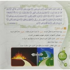 أنا جزء الذاريات فتعلموا مني العبر