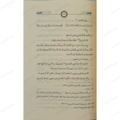 حاشية ابن هشام الكبرى على ألفية ابن مالك